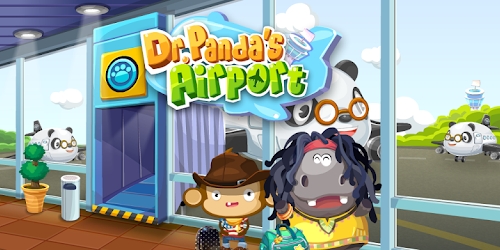 Аэропорт Dr. Panda